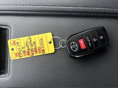 2025 Toyota Grand Highlander XLE AWD (Natl)