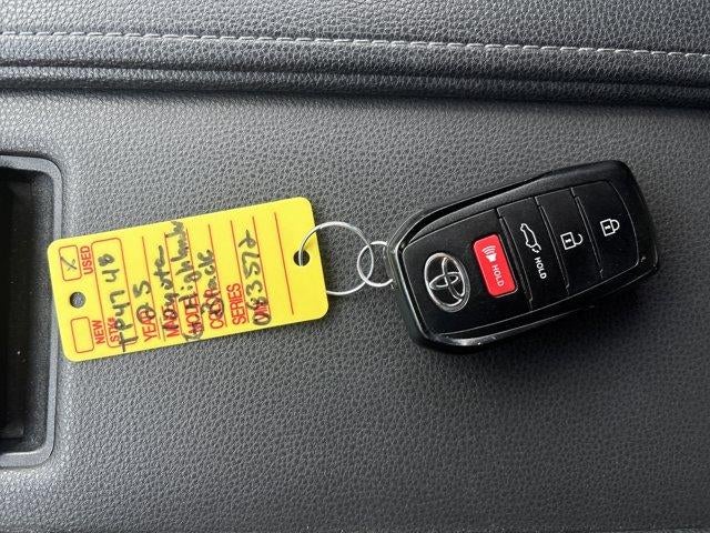 2025 Toyota Grand Highlander XLE AWD (Natl)