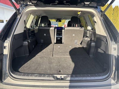 2025 Toyota Grand Highlander XLE AWD (Natl)