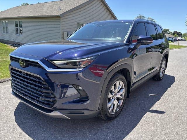 2024 Toyota Grand Highlander Limited AWD (Natl)