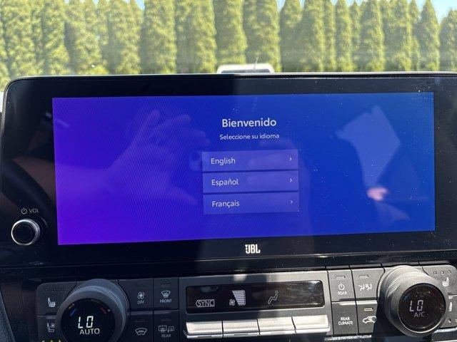 2024 Toyota Grand Highlander Limited AWD (Natl)