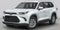 2025 Toyota Grand Highlander XLE AWD (Natl)