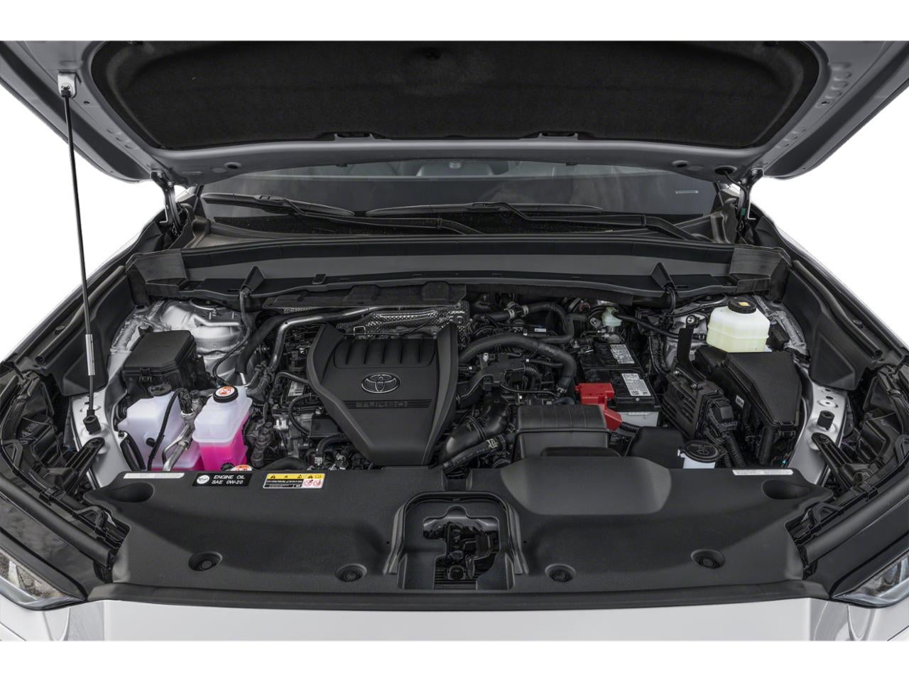 2024 Toyota Grand Highlander Platinum AWD (Natl)