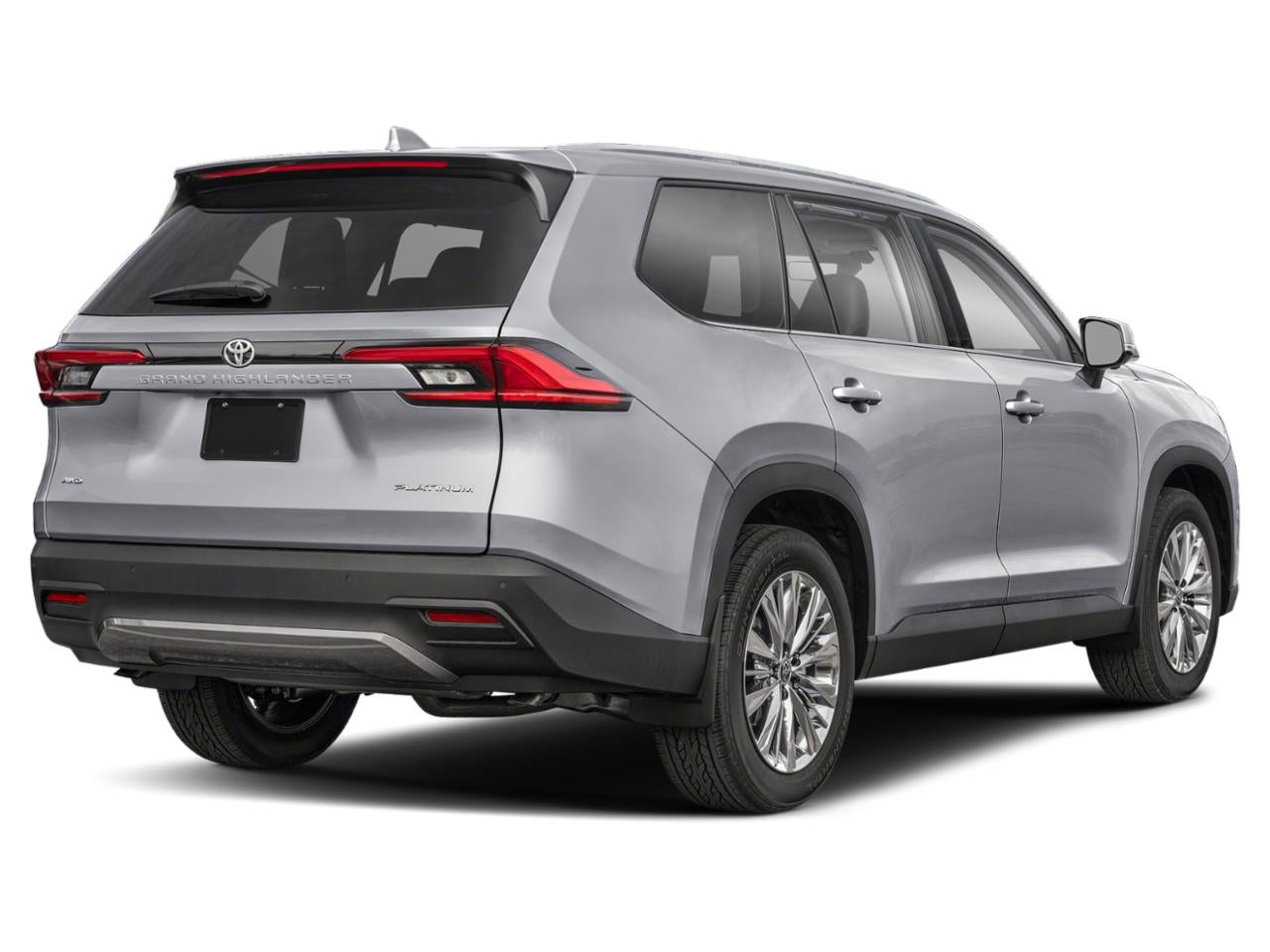 2024 Toyota Grand Highlander Platinum AWD (Natl)