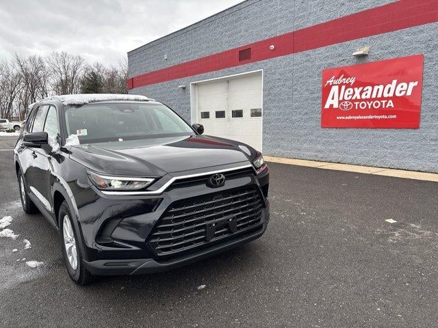 2025 Toyota Grand Highlander XLE AWD (Natl)