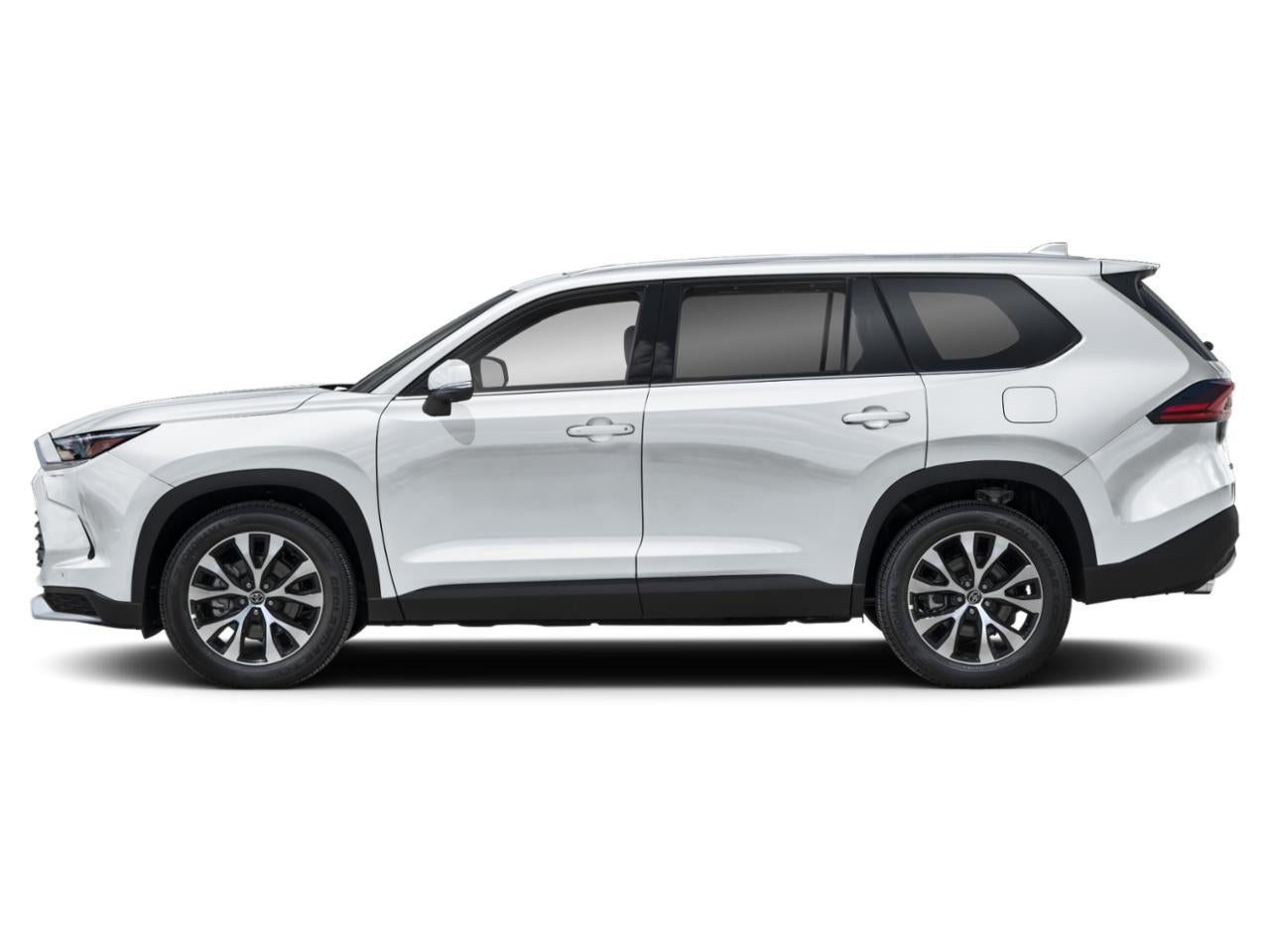 2024 Toyota Grand Highlander Hybrid Limited AWD (Natl)