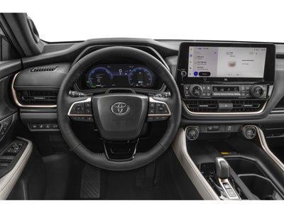 2024 Toyota Grand Highlander Hybrid MAX Platinum AWD (Natl)