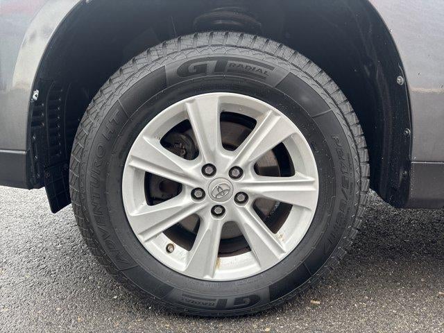 2013 Toyota Highlander 4WD 4dr V6 SE (Natl)