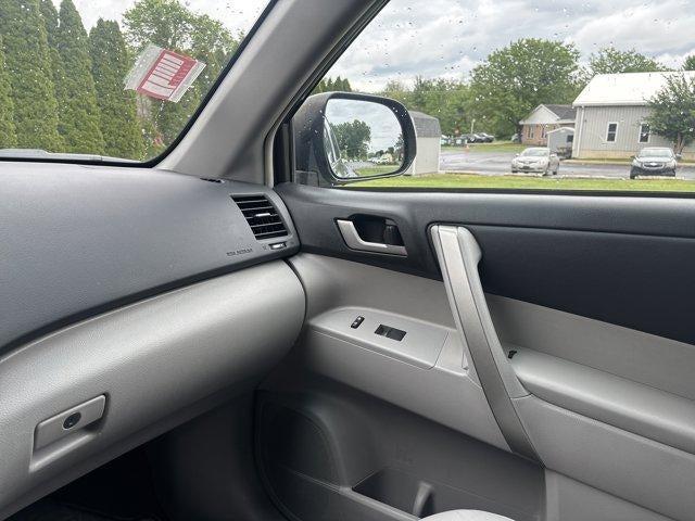 2013 Toyota Highlander 4WD 4dr V6 SE (Natl)