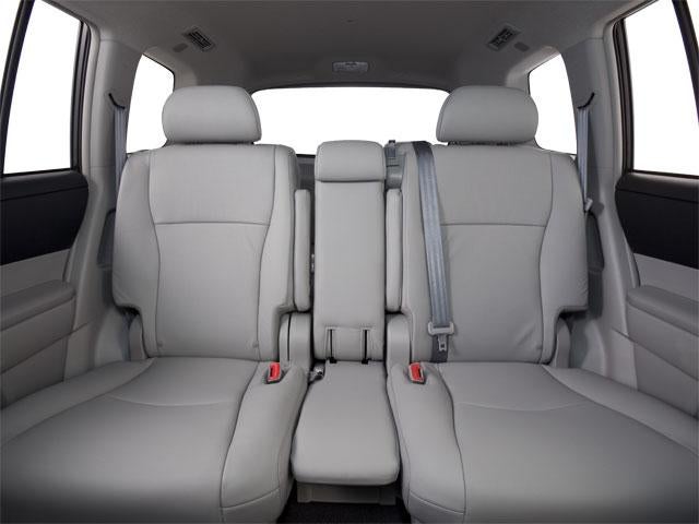 2013 Toyota Highlander 4WD 4dr V6 SE (Natl)