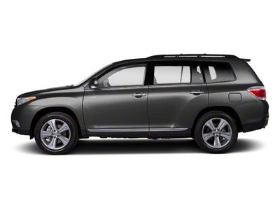 2013 Toyota Highlander 4WD 4dr V6 SE (Natl)