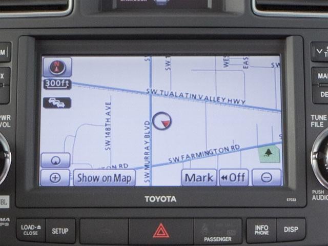 2013 Toyota Highlander 4WD 4dr V6 SE (Natl)