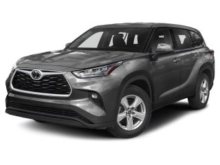 2021 Toyota Highlander LE AWD (SE)