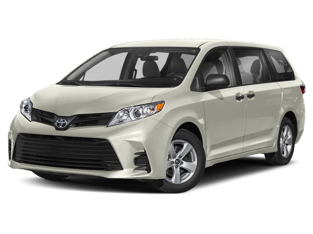 2019 Toyota Sienna Limited Premium AWD 7-Passenger (Natl)