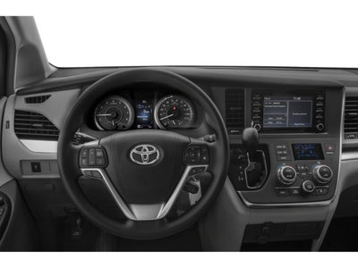 2019 Toyota Sienna Limited Premium AWD 7-Passenger (Natl)