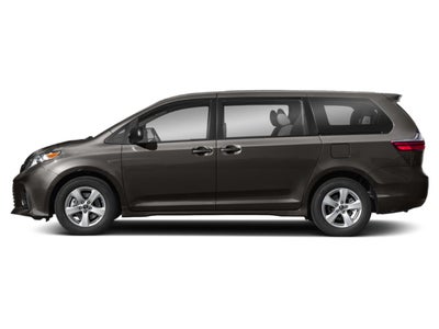 2019 Toyota Sienna Limited Premium AWD 7-Passenger (Natl)