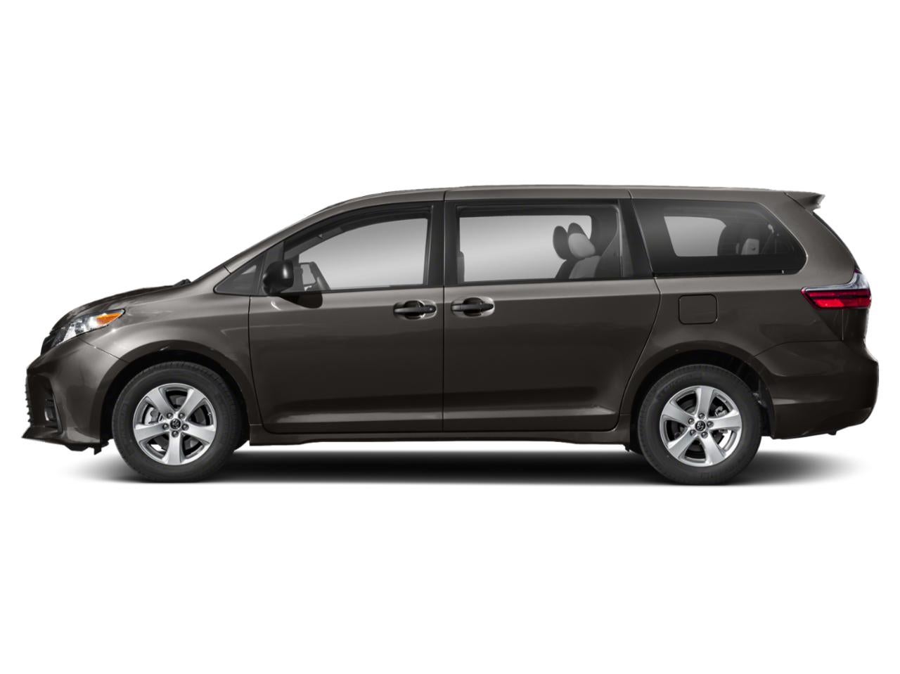 2019 Toyota Sienna Limited Premium AWD 7-Passenger (Natl)