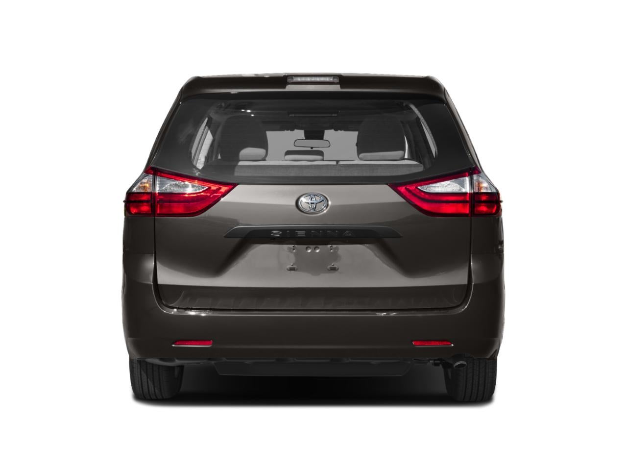 2019 Toyota Sienna Limited Premium AWD 7-Passenger (Natl)