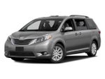 2017 Toyota Sienna XLE AWD 7-Passenger (Natl)