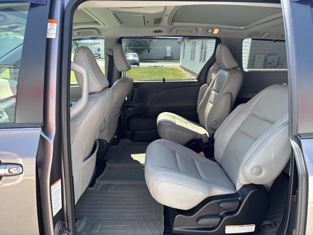 2019 Toyota Sienna Limited Premium AWD 7-Passenger (Natl)