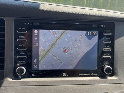 2019 Toyota Sienna Limited Premium AWD 7-Passenger (Natl)