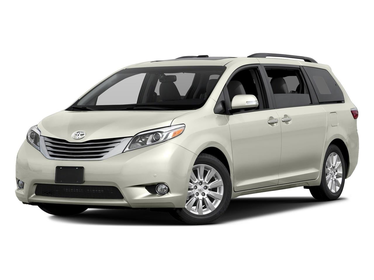 2017 Toyota Sienna XLE Premium AWD 7-Passenger (Natl)
