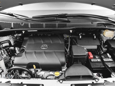 2017 Toyota Sienna XLE Premium AWD 7-Passenger (Natl)