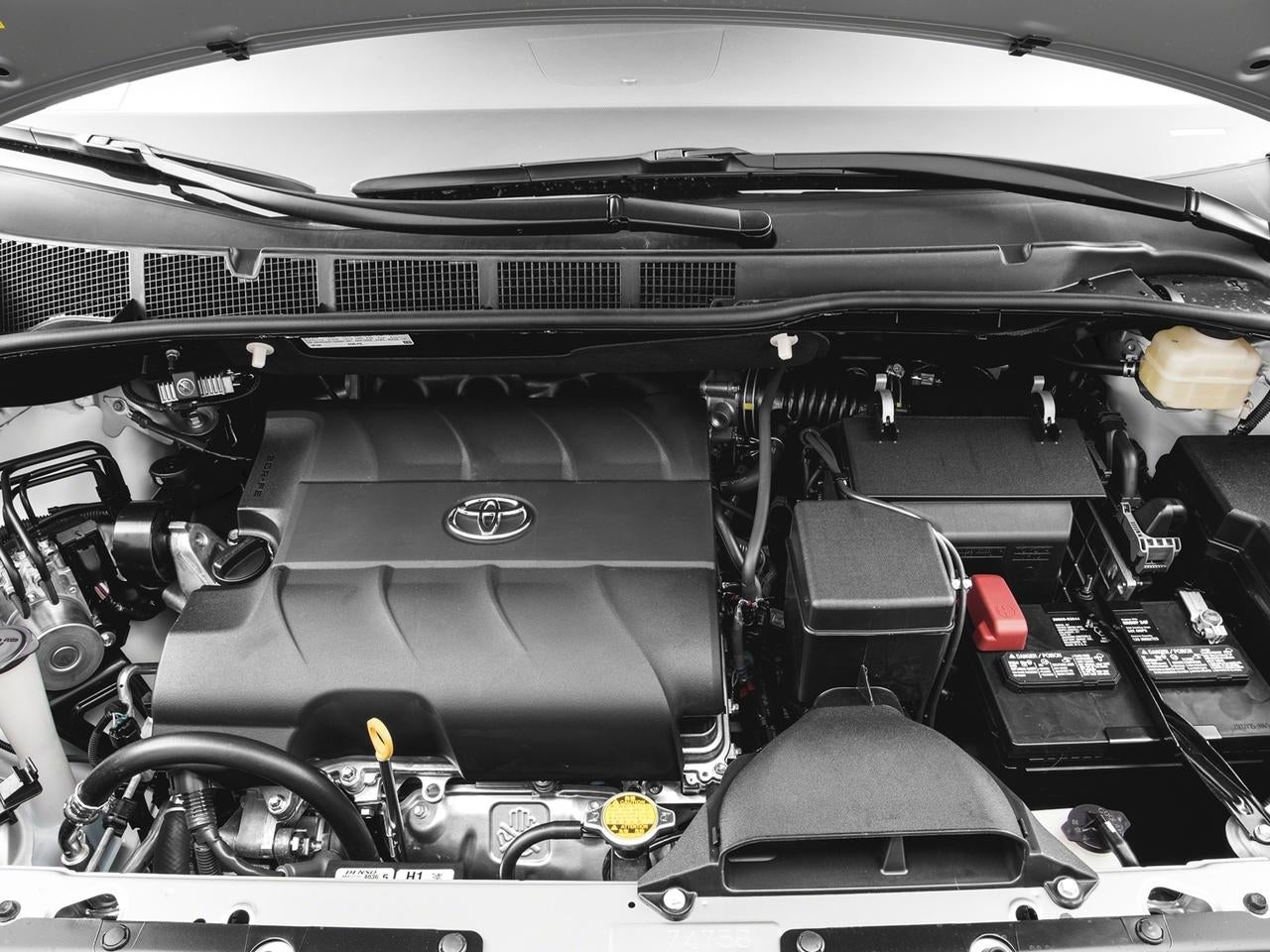 2017 Toyota Sienna XLE Premium AWD 7-Passenger (Natl)