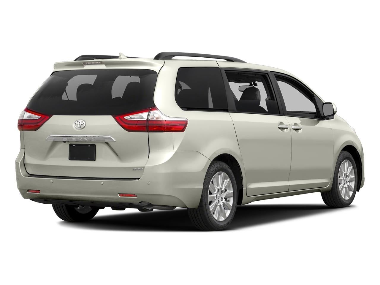 2017 Toyota Sienna XLE Premium AWD 7-Passenger (Natl)