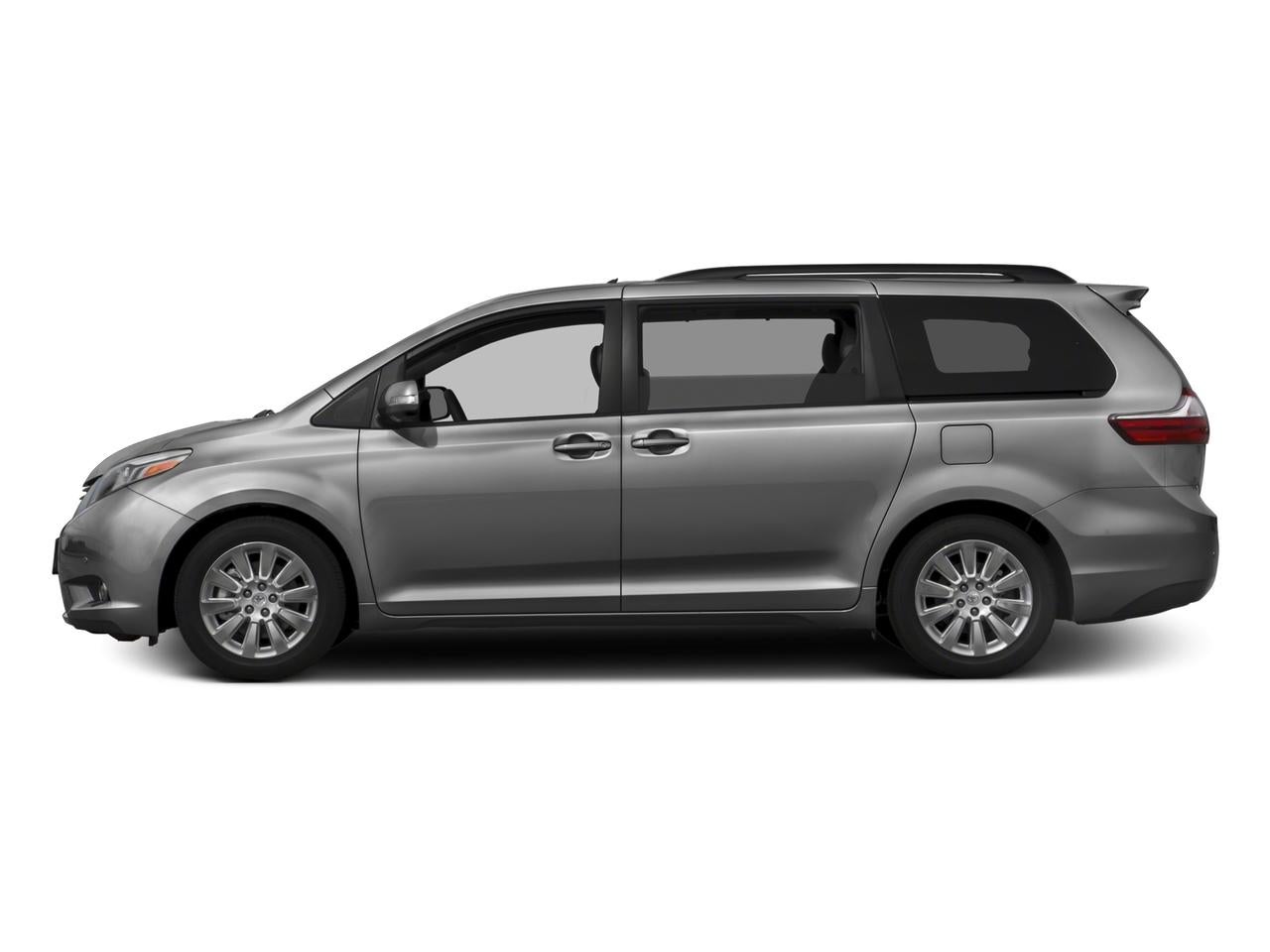2017 Toyota Sienna XLE Premium AWD 7-Passenger (Natl)