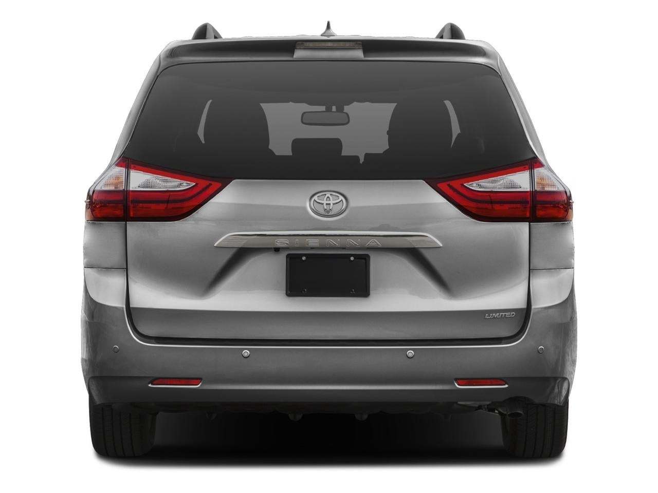 2017 Toyota Sienna XLE Premium AWD 7-Passenger (Natl)
