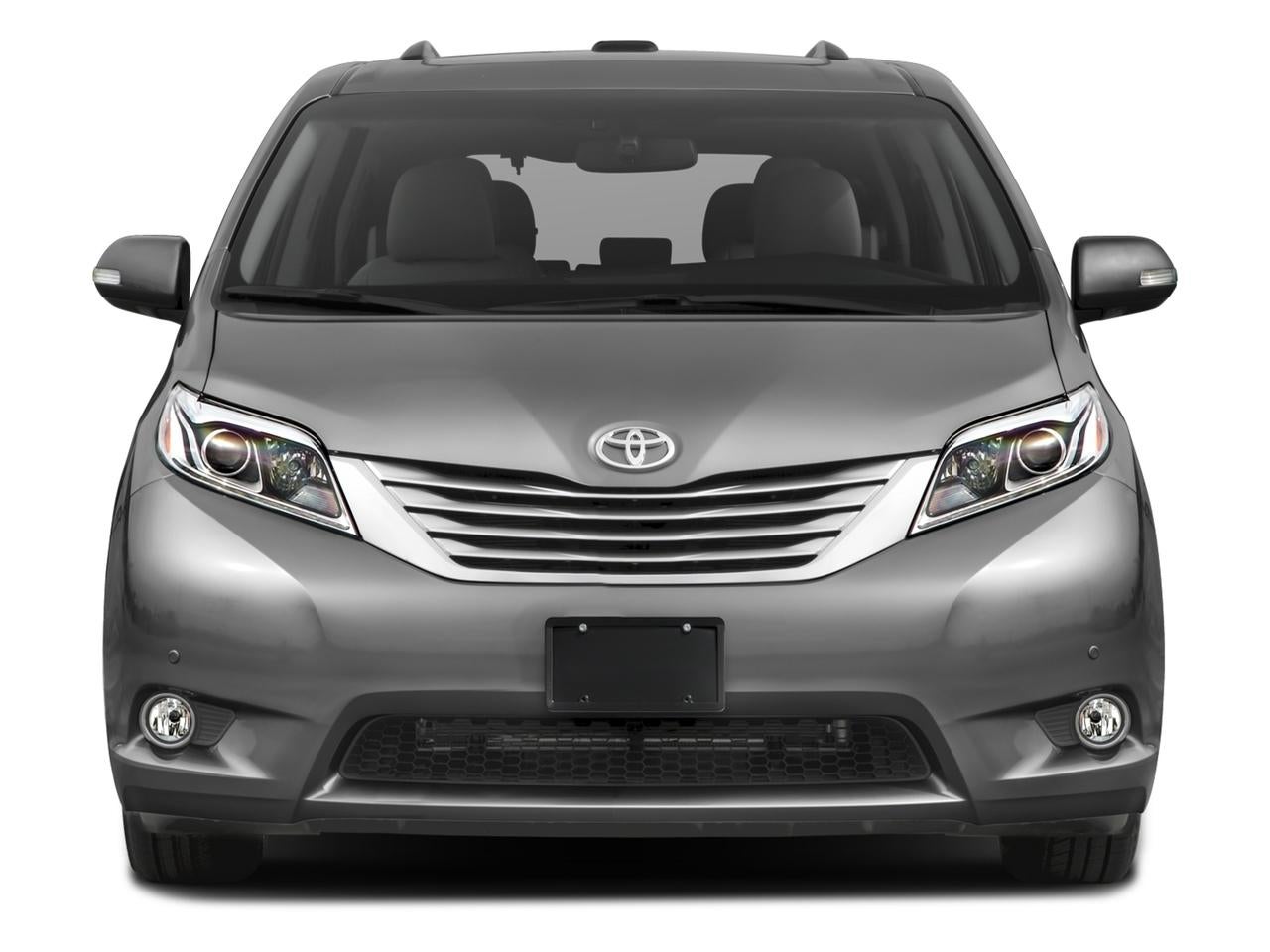 2017 Toyota Sienna XLE Premium AWD 7-Passenger (Natl)