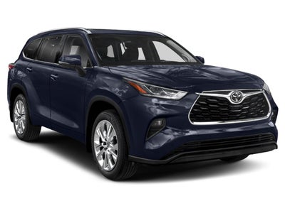 2020 Toyota Highlander Limited AWD (Natl)