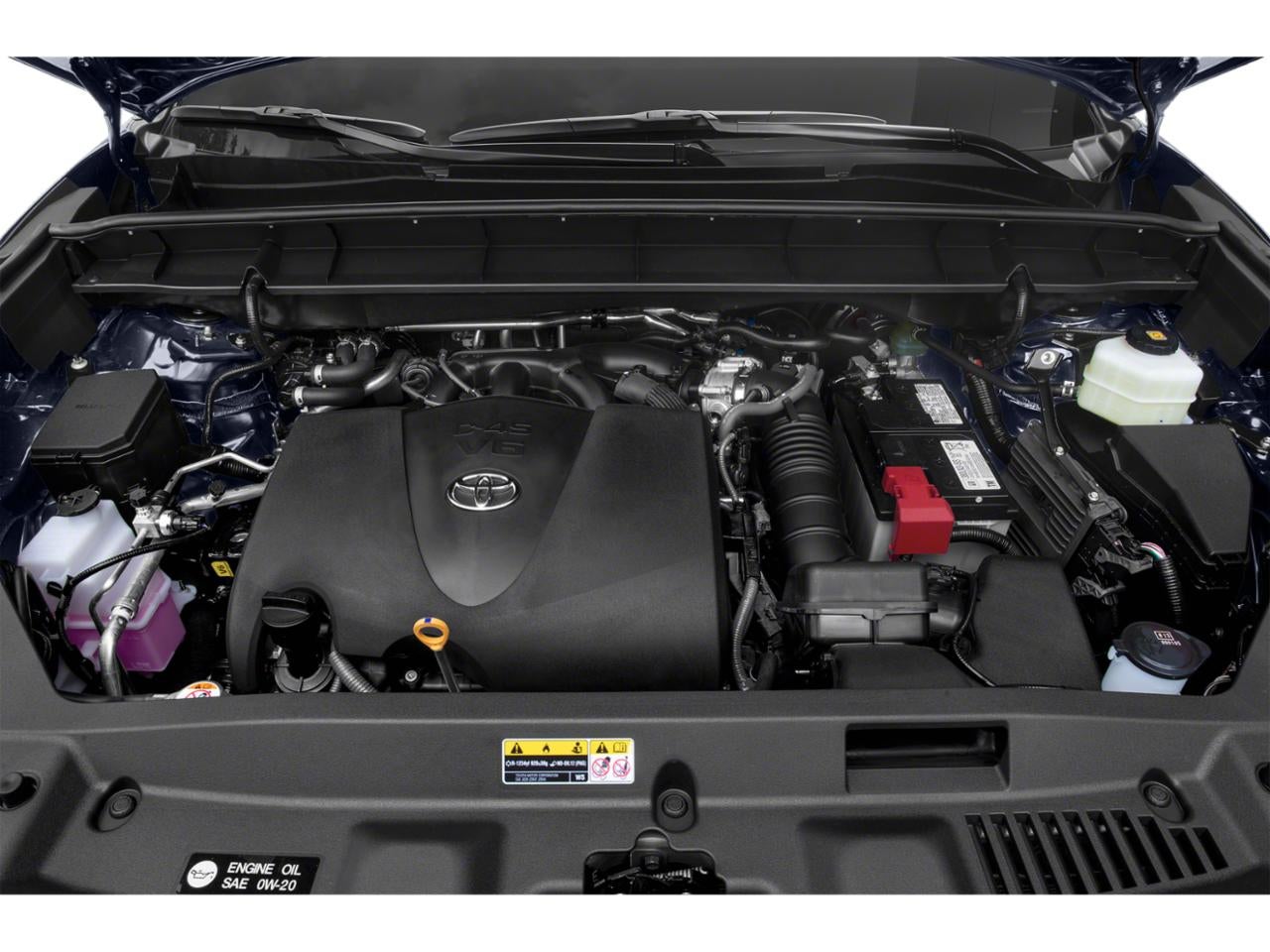 2021 Toyota Highlander Limited AWD (Natl)