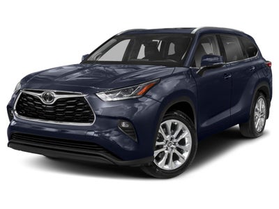 2021 Toyota Highlander Limited AWD (Natl)