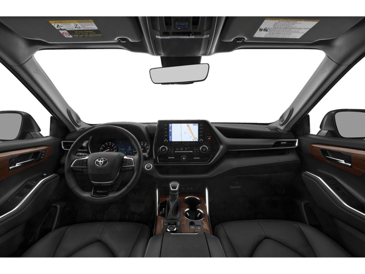 2022 Toyota Highlander Limited AWD (Natl)