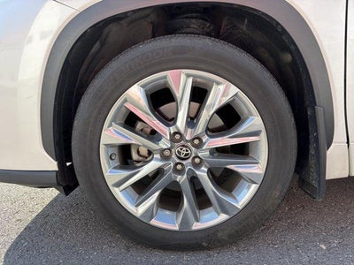 2020 Toyota Highlander Limited AWD (Natl)