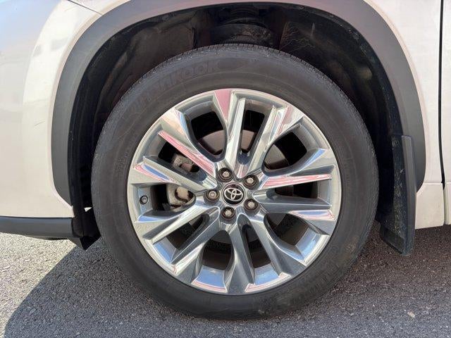 2020 Toyota Highlander Limited AWD (Natl)