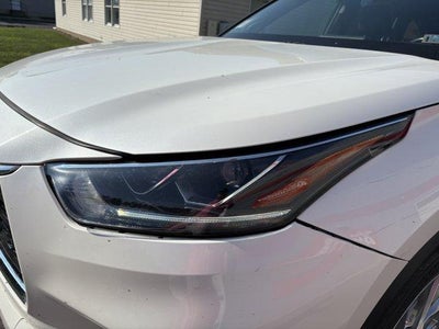 2020 Toyota Highlander Limited AWD (Natl)