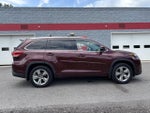 2018 Toyota Highlander Limited V6 AWD (Natl)