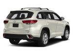 2018 Toyota Highlander Limited V6 AWD (Natl)