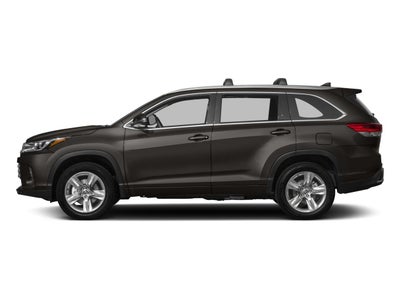 2018 Toyota Highlander Limited V6 AWD (Natl)