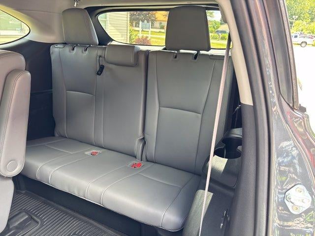 2024 Toyota Highlander Hybrid Platinum AWD (Natl)