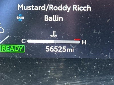 2024 Toyota Highlander Hybrid Platinum AWD (Natl)