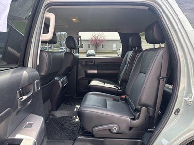 2022 Toyota Sequoia TRD Pro 4WD (Natl)