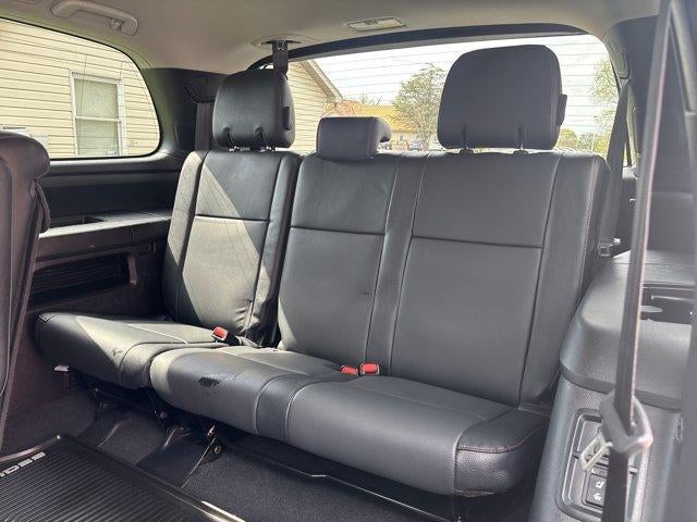 2022 Toyota Sequoia TRD Pro 4WD (Natl)