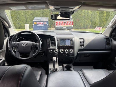 2022 Toyota Sequoia TRD Pro 4WD (Natl)