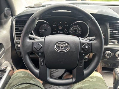 2022 Toyota Sequoia TRD Pro 4WD (Natl)