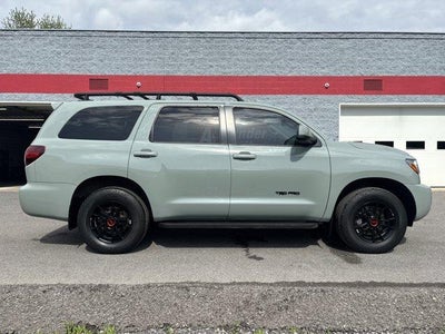 2022 Toyota Sequoia TRD Pro 4WD (Natl)