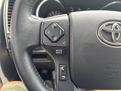2022 Toyota Sequoia TRD Pro 4WD (Natl)